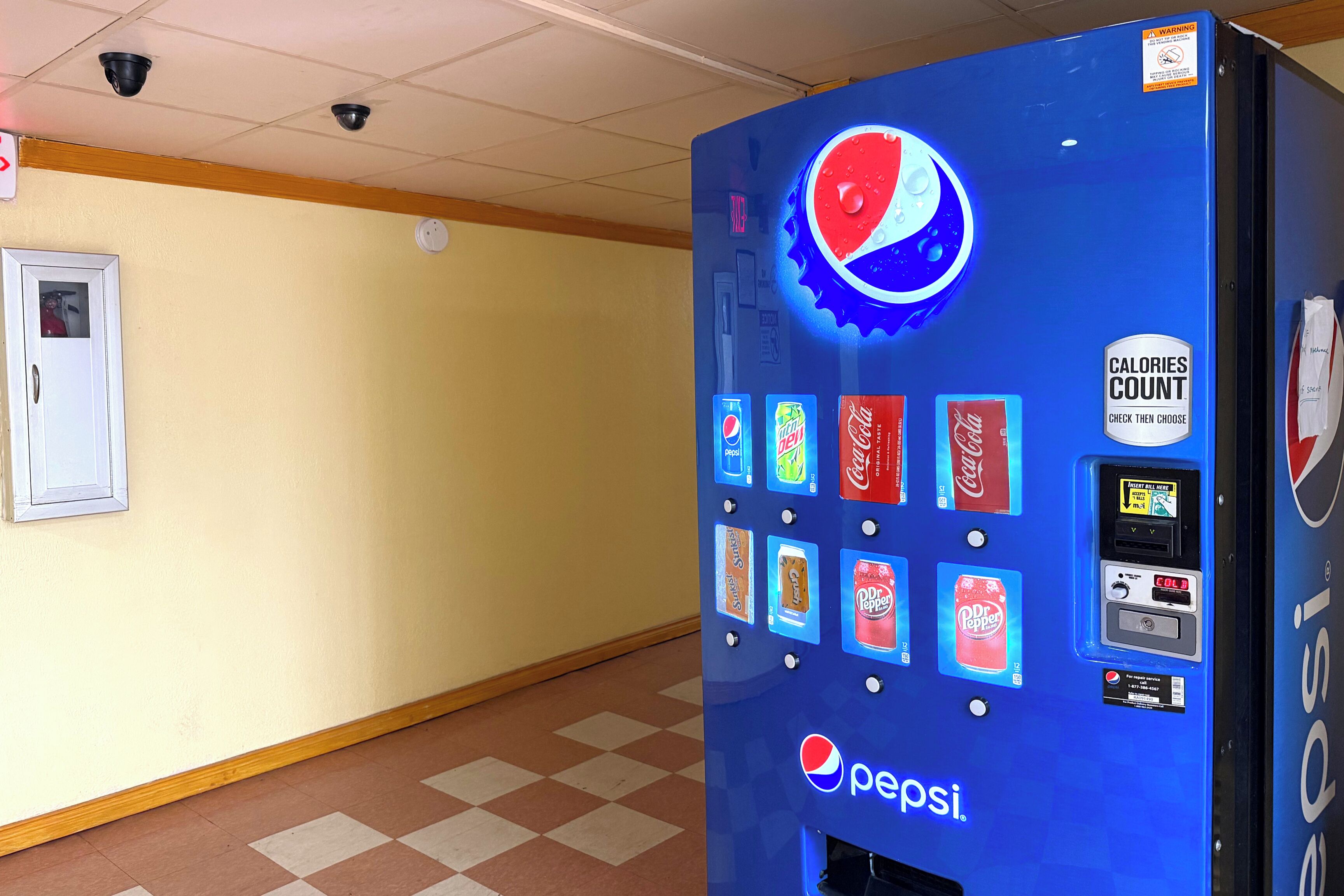 Distributeur automatique