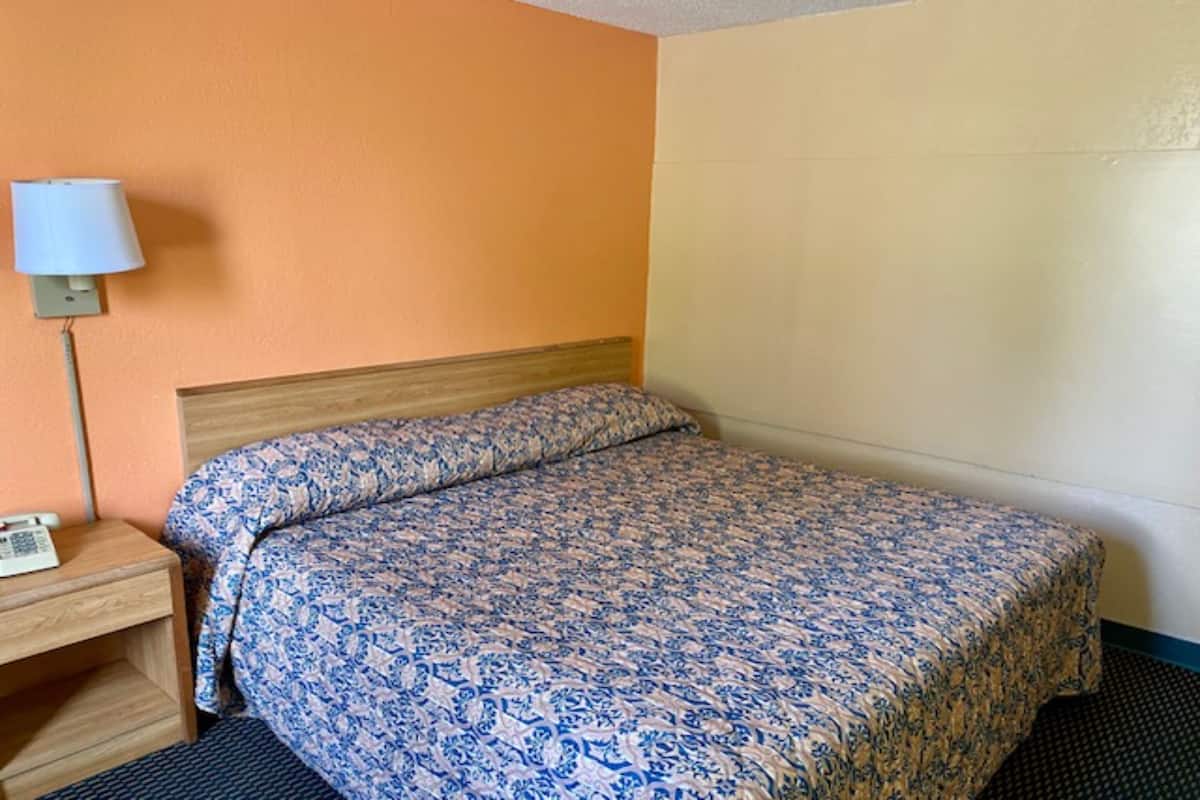 1 bilik tidur, meja, seterika/papan seterika, Wi-fi percuma