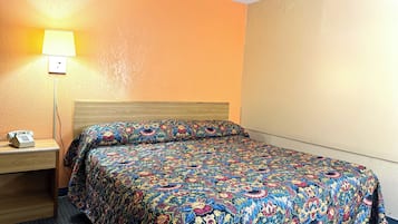 1 habitación, escritorio, tabla de planchar con plancha y wifi gratis