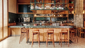 Bar (på overnattingsstedet)