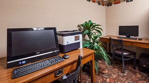 Business centre
