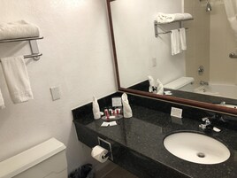 Lavabo en el baño