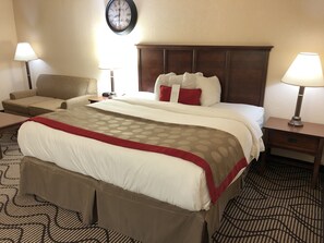 Room, 1 King Bed, Non Smoking