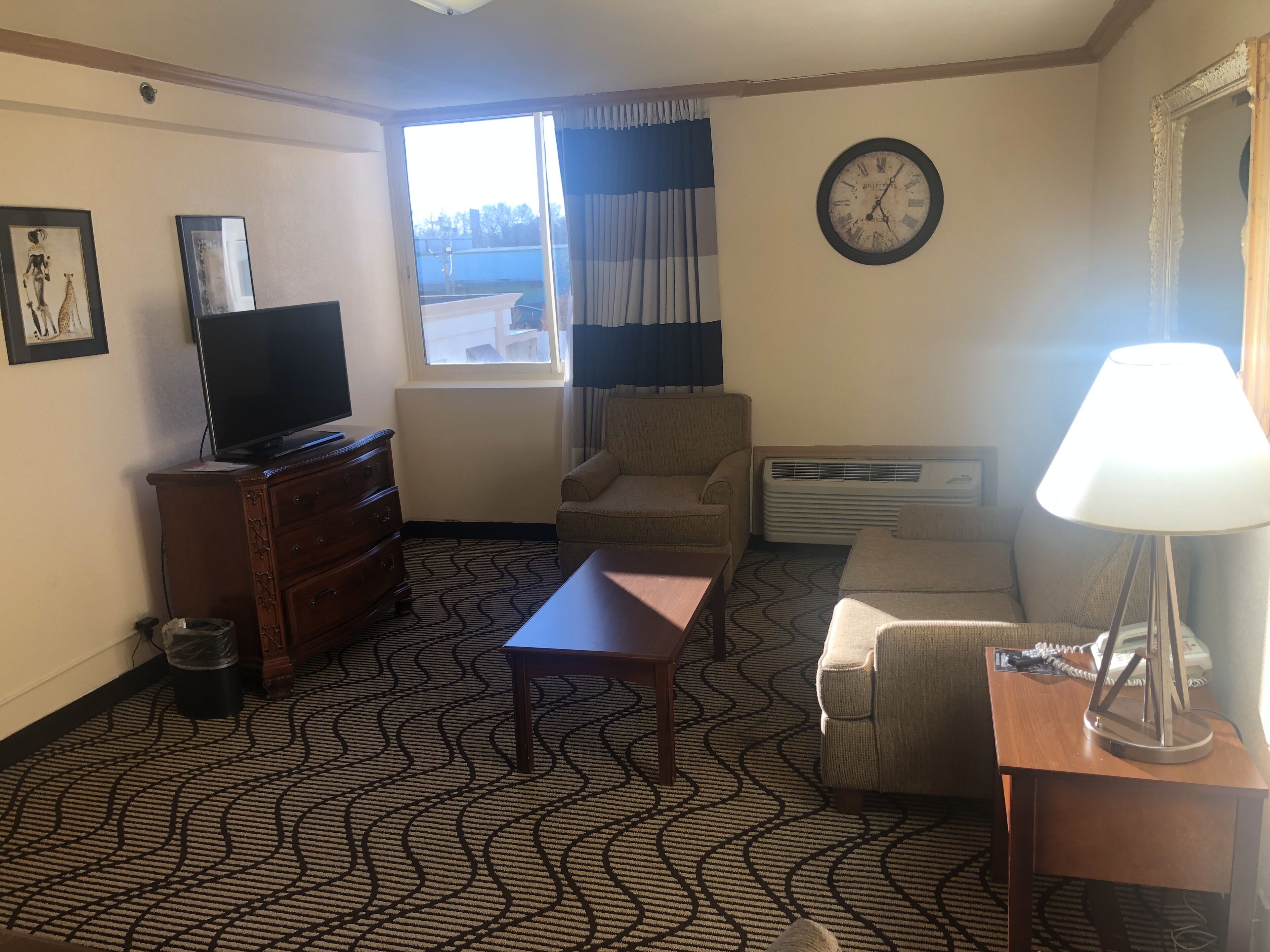 studio suite, 1 king bed, non smoking | view from room