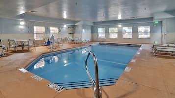 Piscina interna