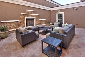 Fasilitet på overnattingsstedet