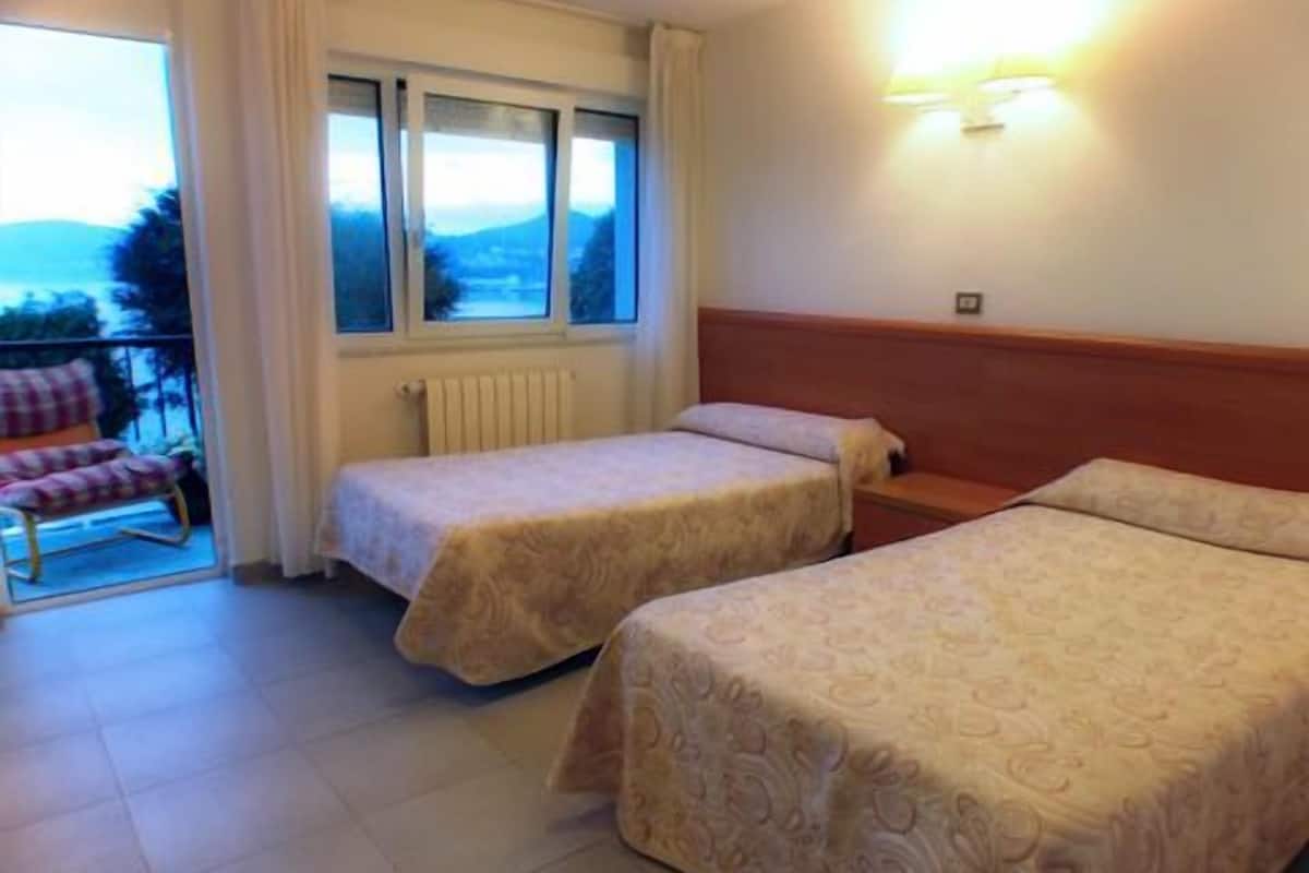 minibar, in-room safe, desk, iron/ironing board