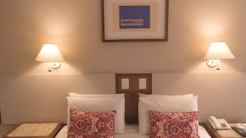 1 bedroom, minibar, in-room safe, desk