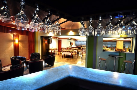 Bar (en la propiedad)