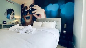 Comfort Double or Twin Room - Le Glam's Hôtel (Paris)