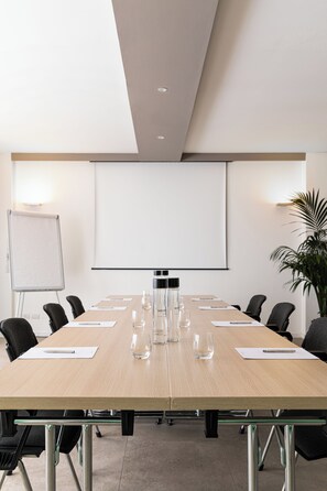 Business centre