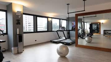 Gimnasio