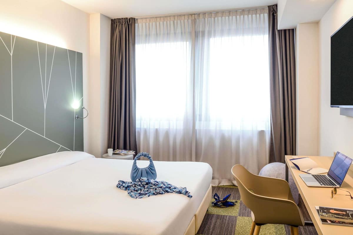 Standard Twin Room | Premium bedding, down duvets, in-room safe, individually decorated