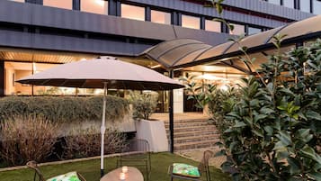 Bar (in der Unterkunft)