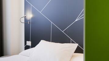 Literie de qualité supérieure, couette en duvet d'oie