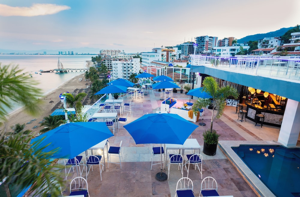 Blue Chairs Beachfront Resort Puerto Vallarta by null