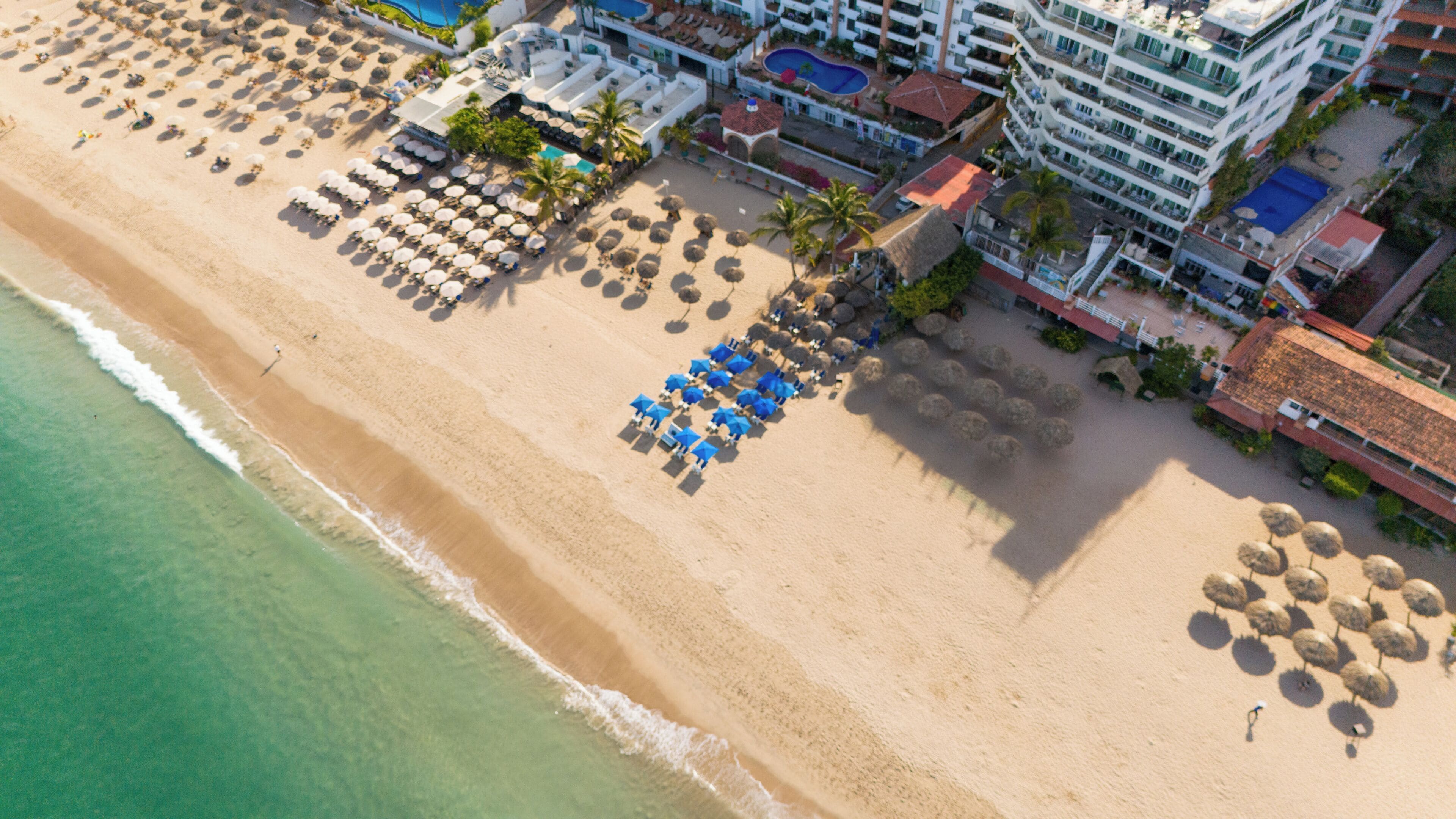 Foto - Blue Chairs Beachfront Resort Puerto Vallarta Mexico - Adults Only