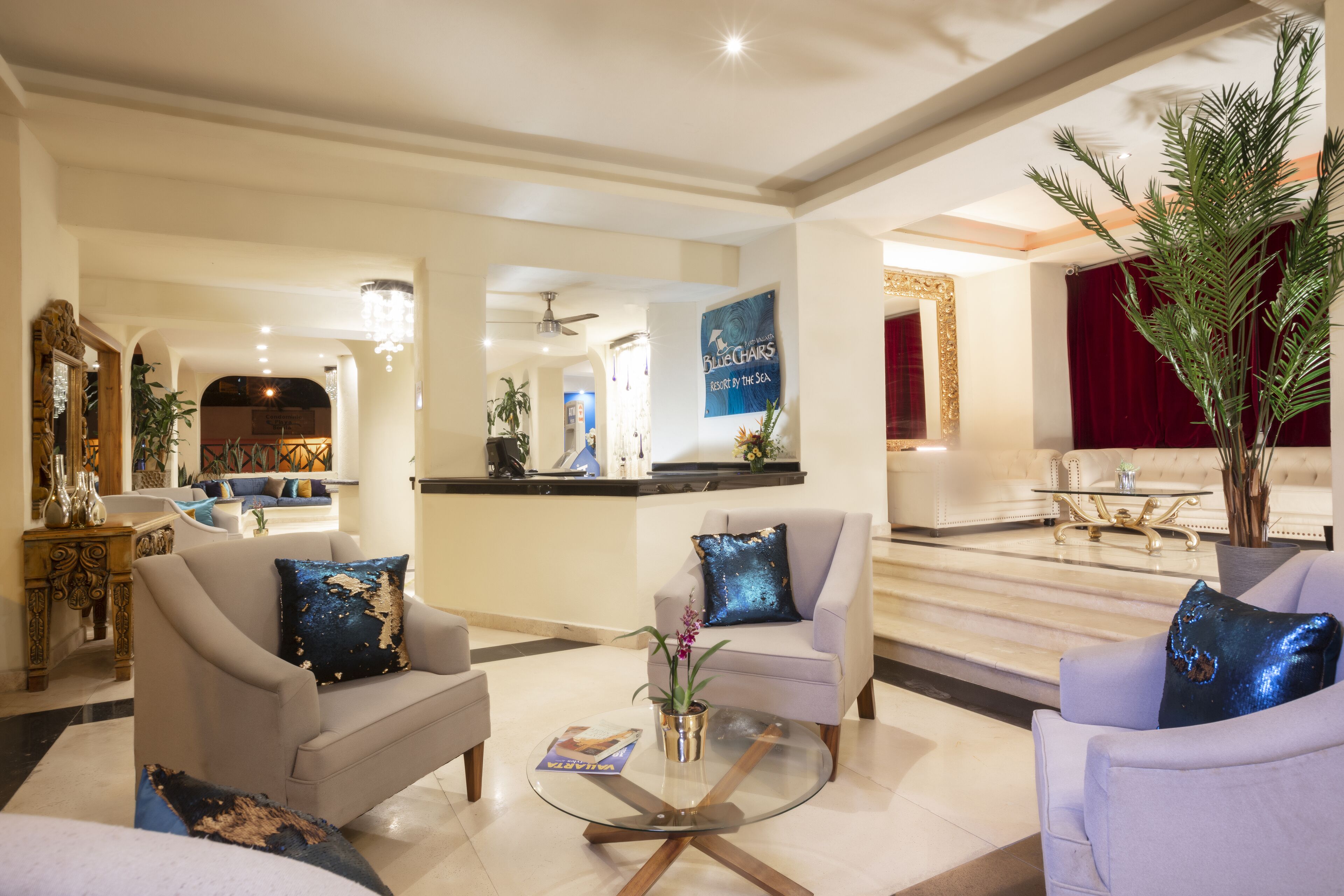 Foto - Blue Chairs Beachfront Resort Puerto Vallarta - Adults Only