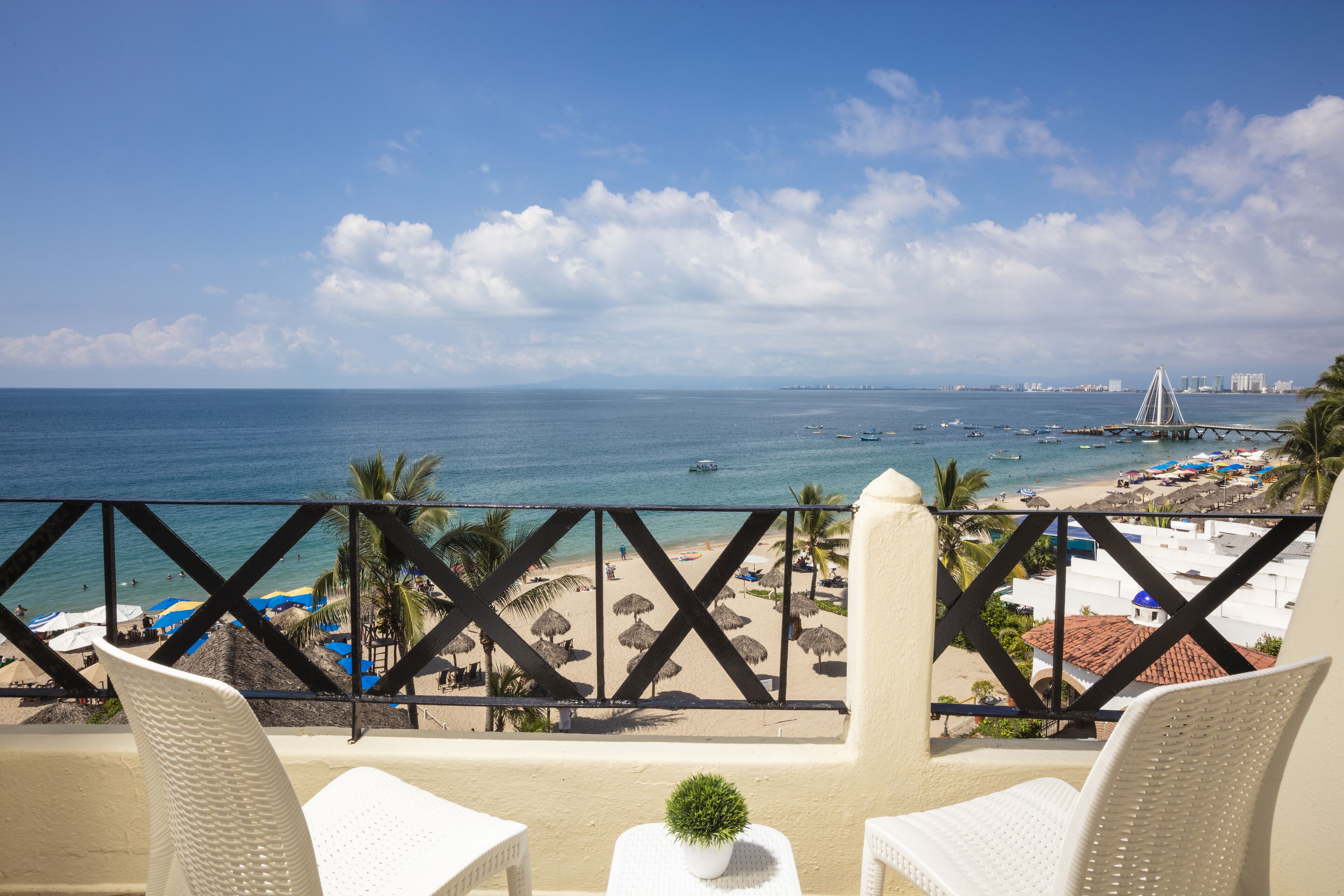 Foto - Blue Chairs Beachfront Resort Puerto Vallarta - Adults Only