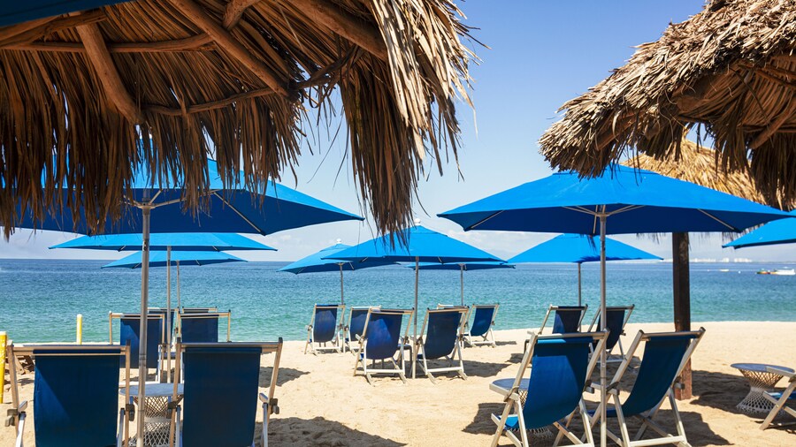 Blue Chairs Beachfront Resort Puerto Vallarta Mexico - Adults Only