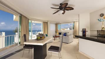Lush Heaven Master Suite | 客房景觀