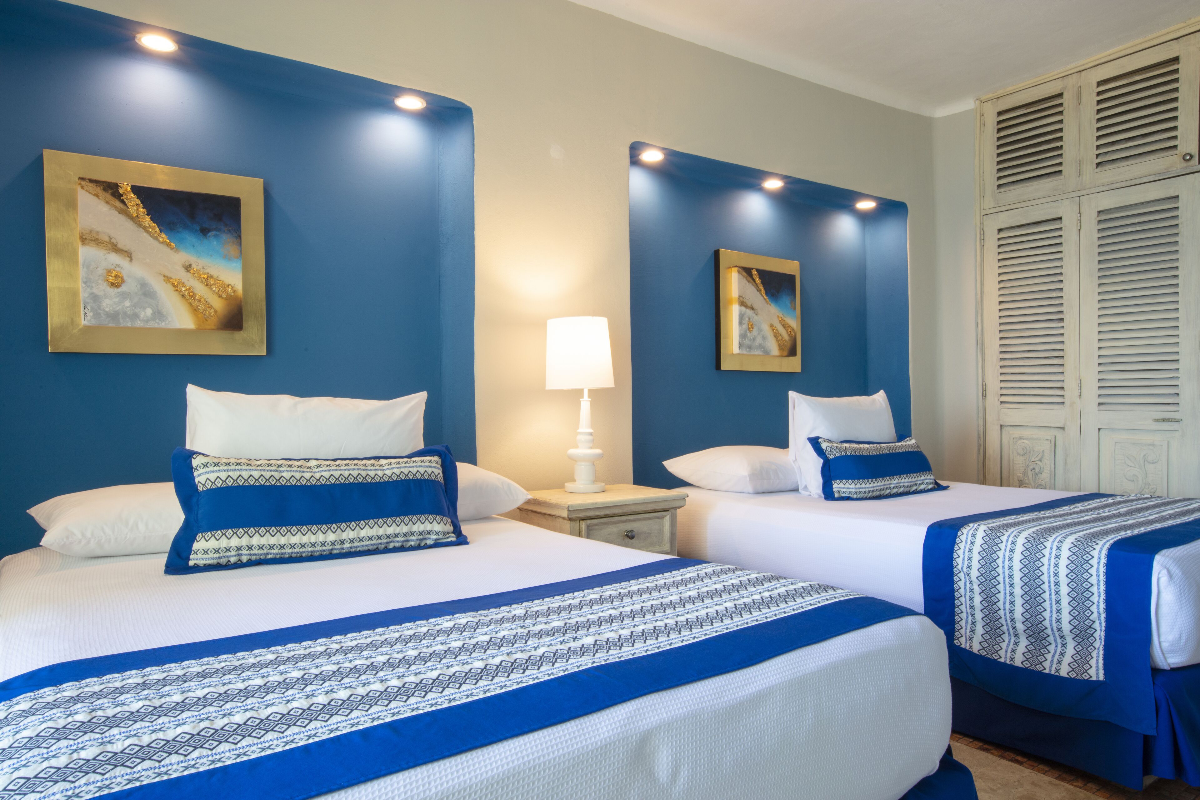 Foto - Blue Chairs Beachfront Resort Puerto Vallarta - Adults Only