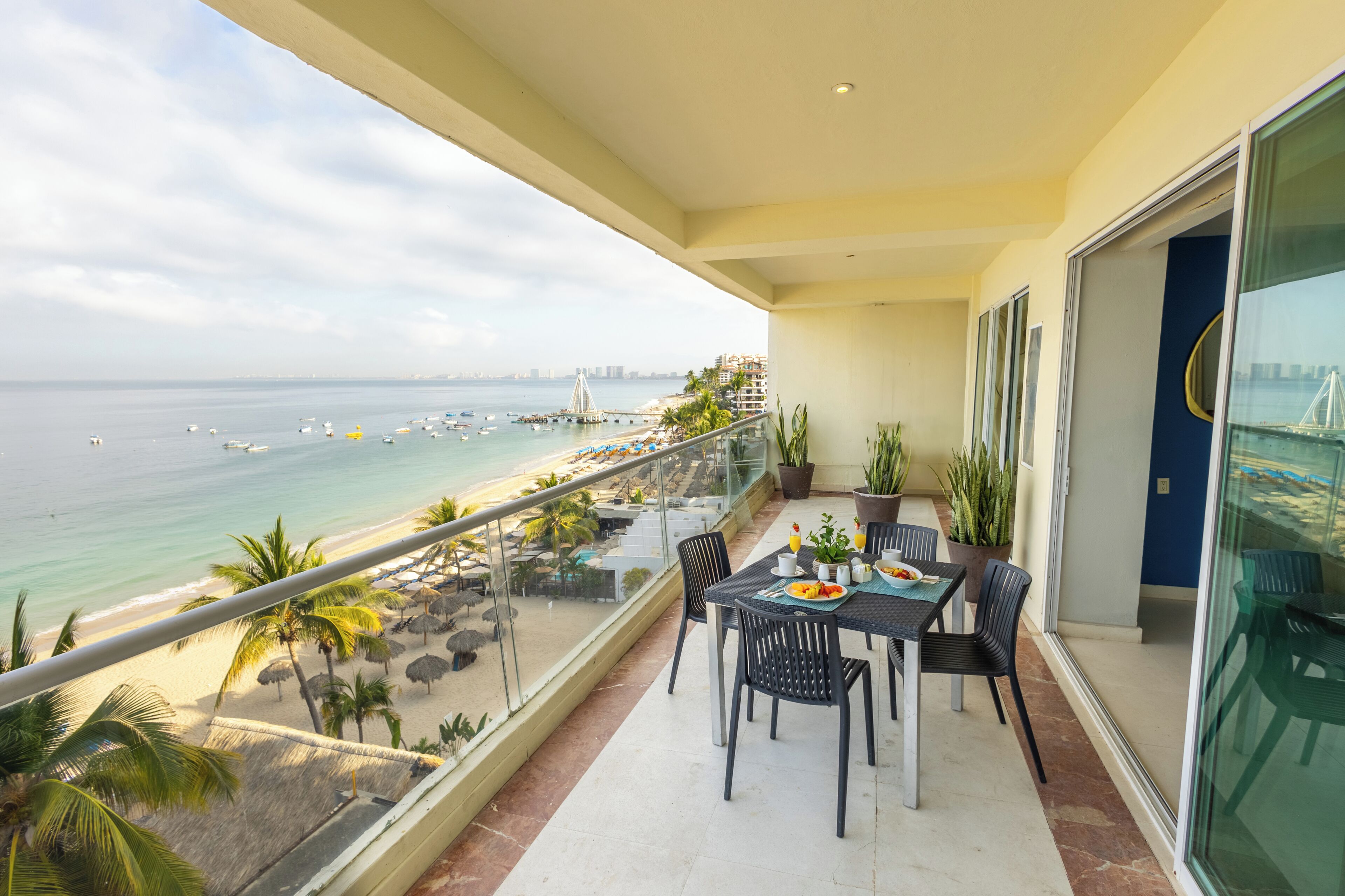 Foto - Blue Chairs Beachfront Resort Puerto Vallarta Mexico - Adults Only