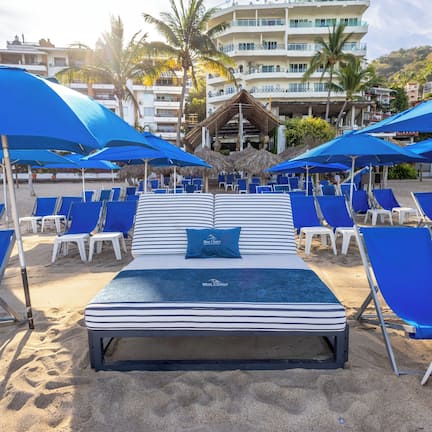 Beach bar