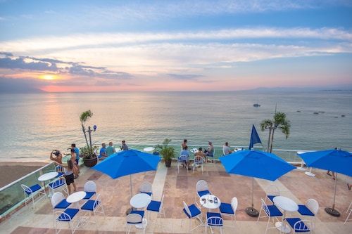  Blue Chairs Beachfront Resort Puerto Vallarta Mexico - Adults Only