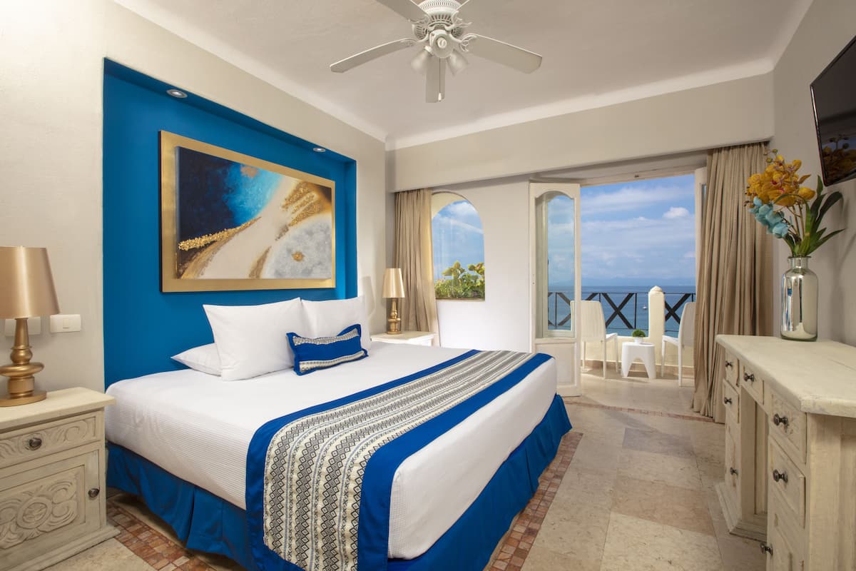 Blue Splendor Oceanfront | View from room