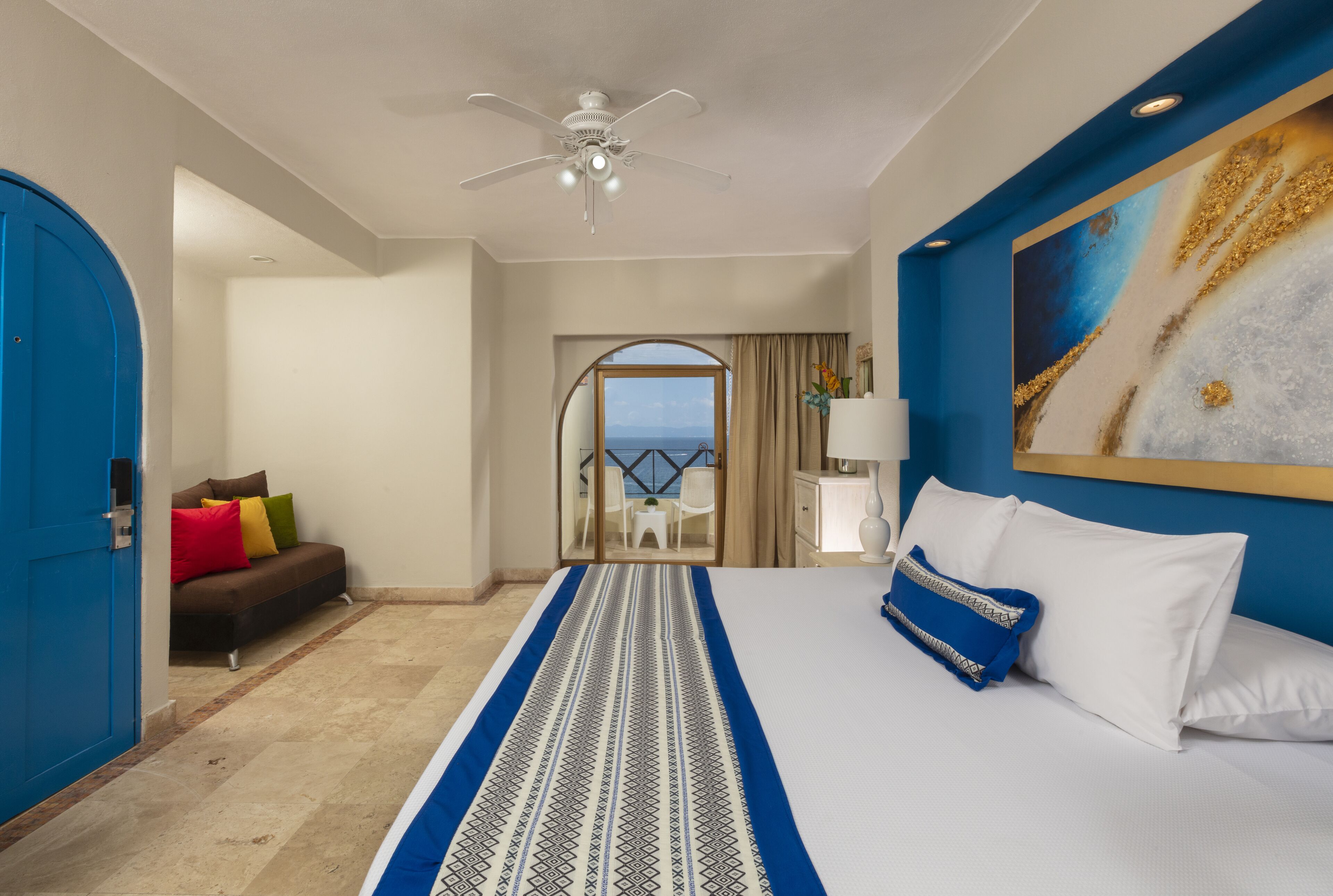 Photo - Blue Chairs Beachfront Resort Puerto Vallarta - Adults Only