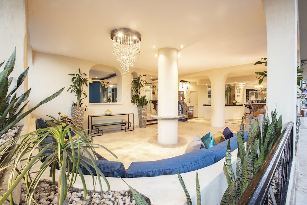 Blue Chairs Beachfront Resort Puerto Vallarta by null