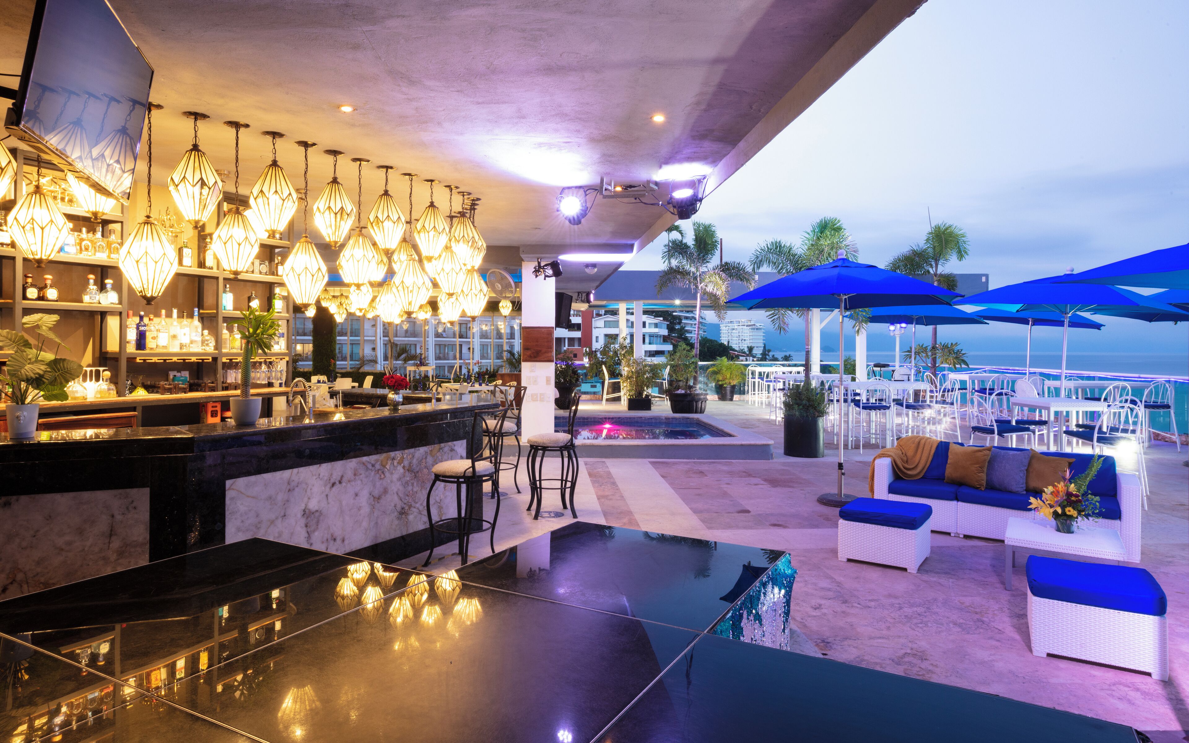 Foto - Blue Chairs Beachfront Resort Puerto Vallarta - Adults Only