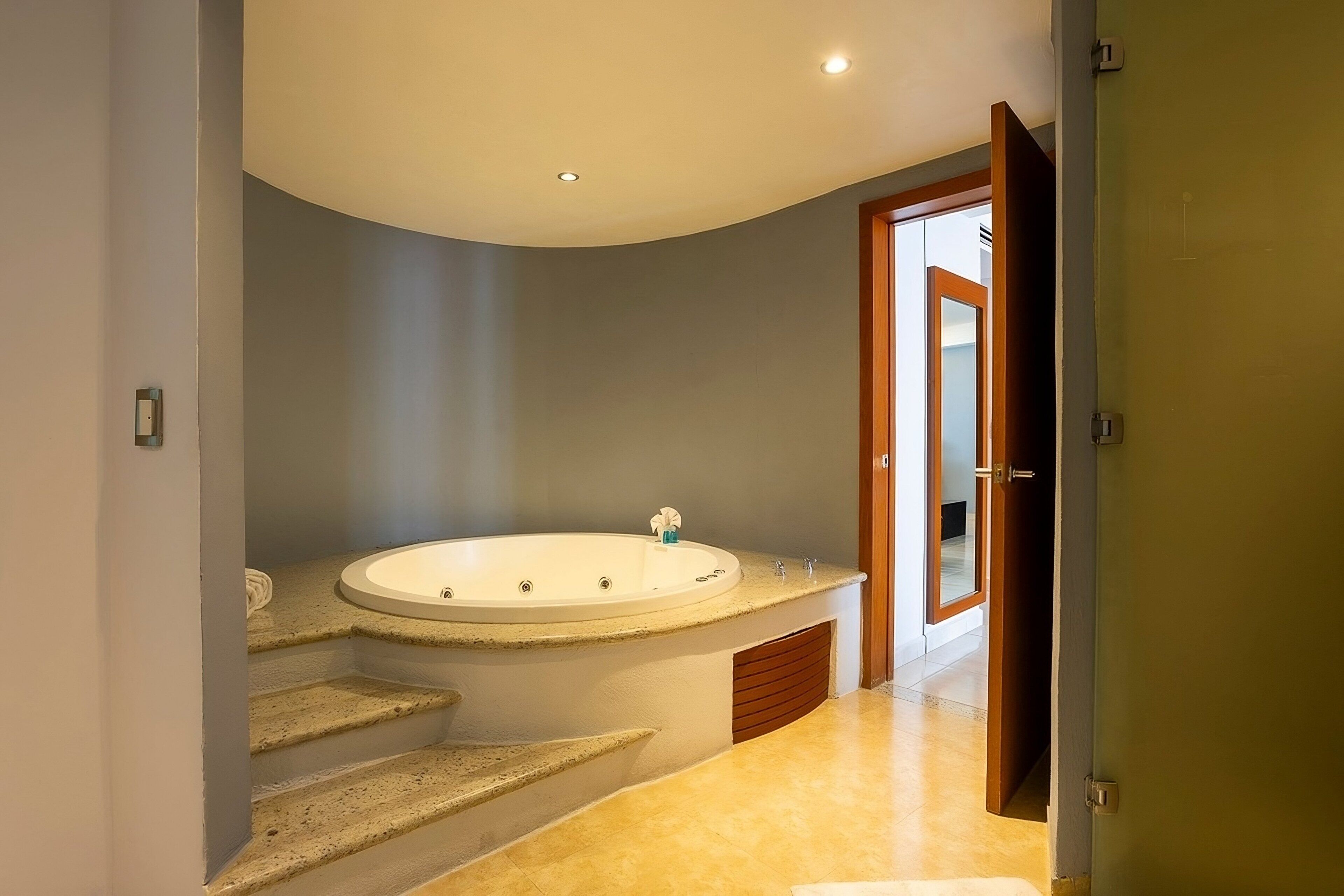 suite, 1 bedroom | 1 bedroom, in-room safe, desk, blackout curtains