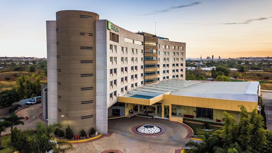Holiday Inn Puebla Finsa by IHG