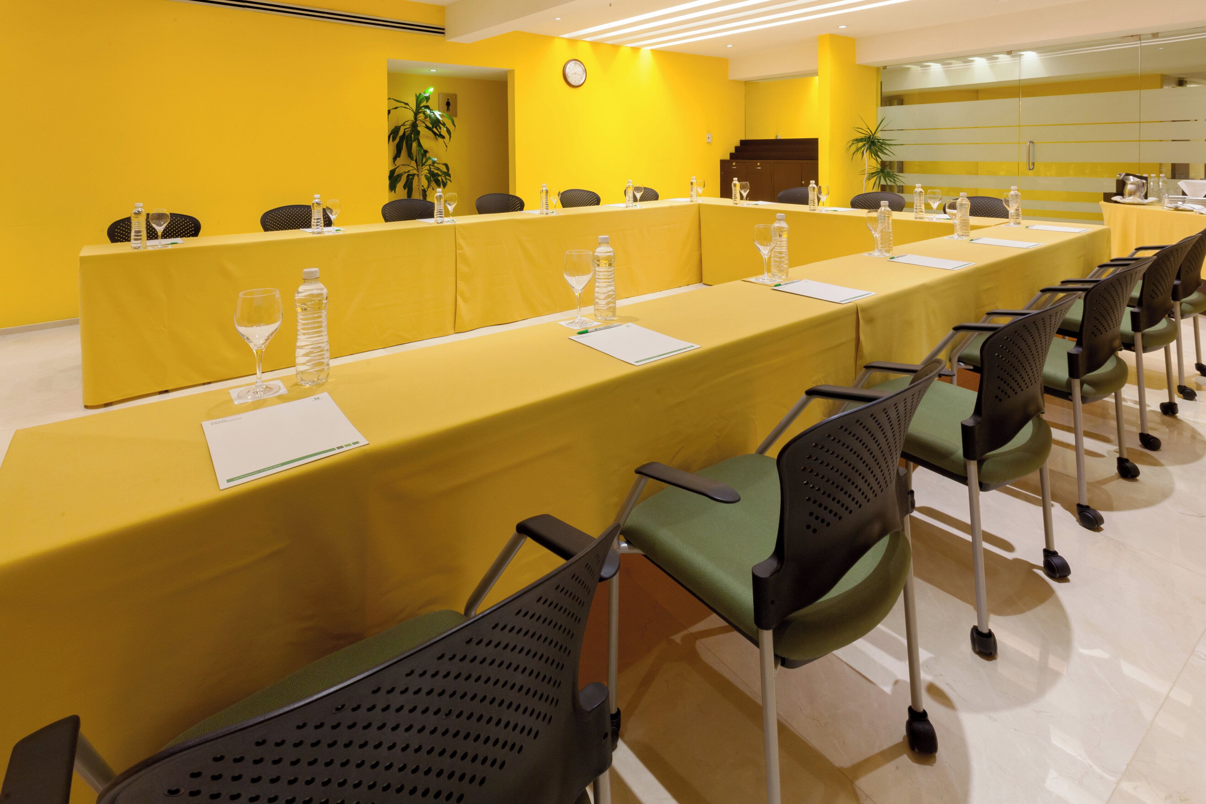 Meeting facility