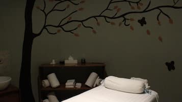 Couples treatment room(s), massages