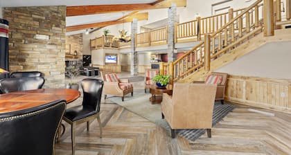 Best Western Plus McCall Lodge & Suites