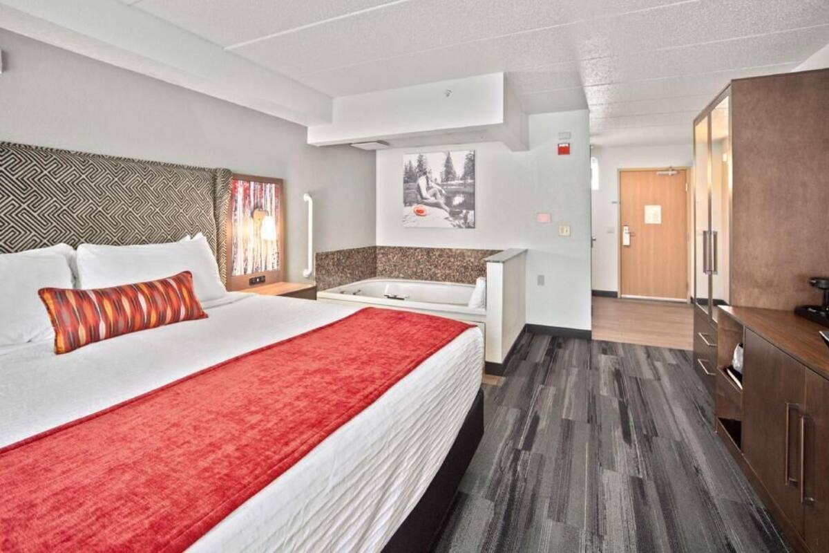 Decoración personalizada, muebles diferentes y escritorio
