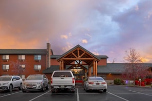Exterior - Best Western Plus McCall Lodge & Suites (McCall)