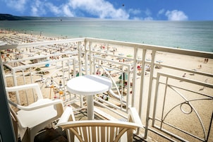 Vista desde la habitación