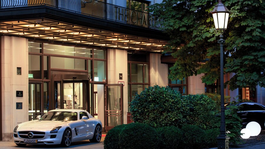 Rocco Forte The Charles Hotel