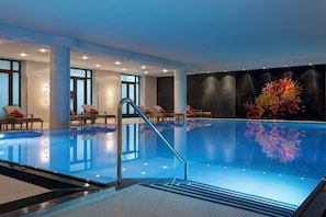 Couples treatment room(s), sauna, steam room, Turkish bath/hammam