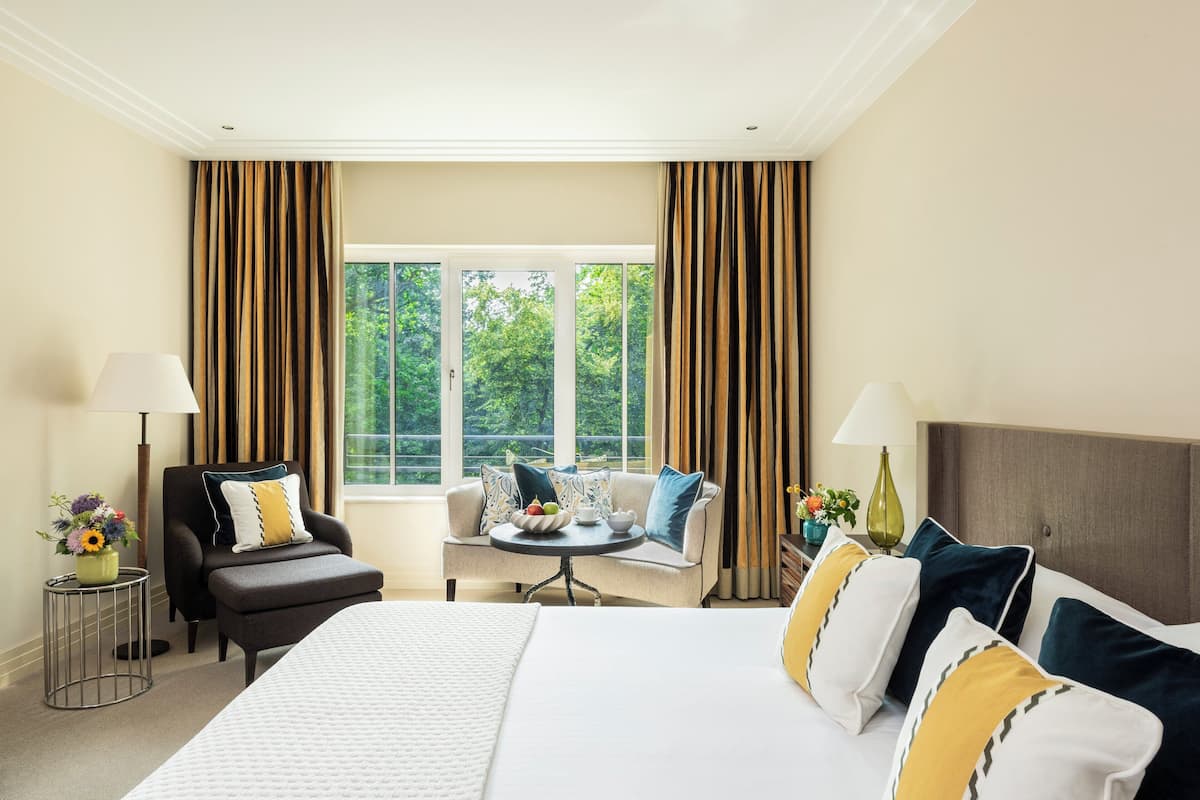 Deluxe Room, Park View