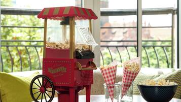 Ausstattung der Unterkunft