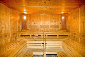 Sauna - Yastrebets Wellness & Spa (Samokov)