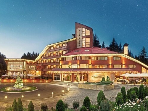 Yastrebets Wellness & Spa