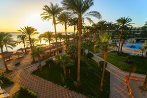 Exterior - Regina Resort and Aqua Park Hurghada (Hurghada)