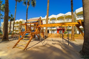Children’s area