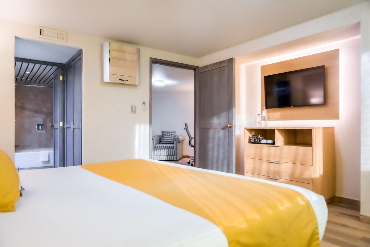 Double Suite Junior
